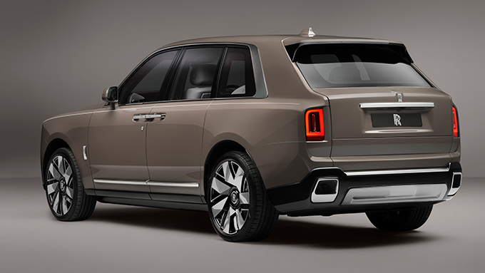 Rolls-Royce Cullinan Series II