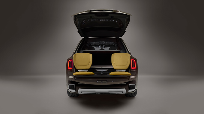 Rolls-Royce Cullinan Series II