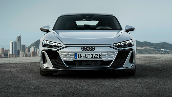 2024 Audi e-tron GT