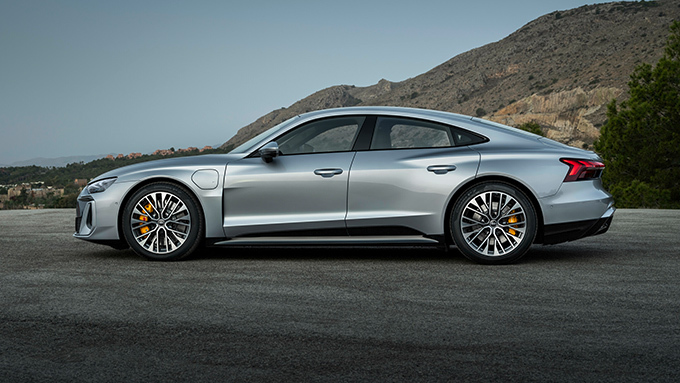 2024 Audi e-tron GT