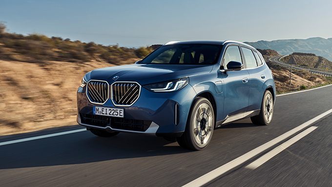 2024 BMW X3