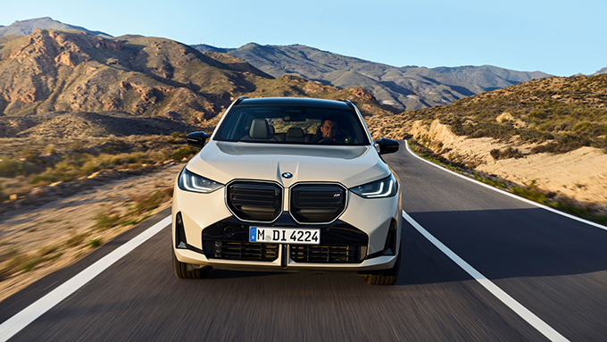 2024 BMW X3
