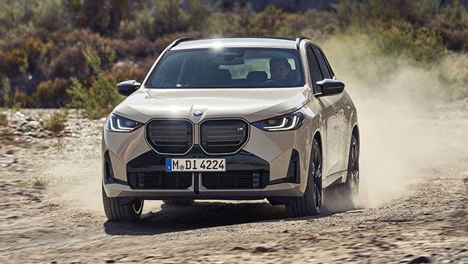 2024 BMW X3