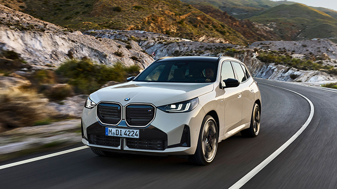 2024 BMW X3