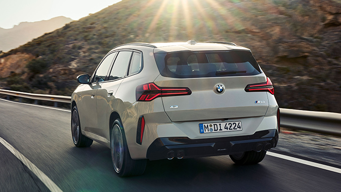 2024 BMW X3