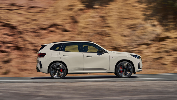 2024 BMW X3