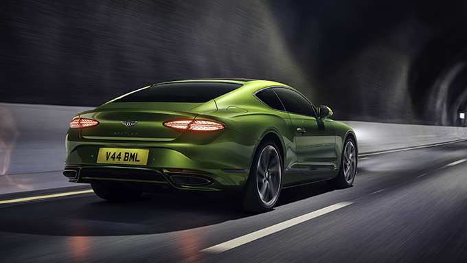 2025 Bentley Continental GT Speed