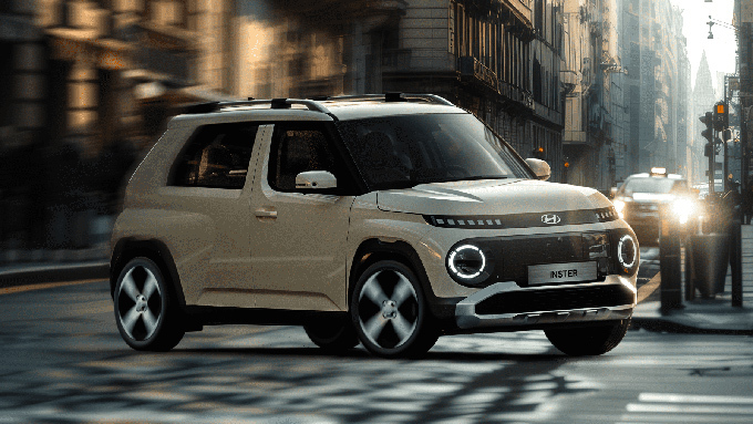 Hyundai Inster
