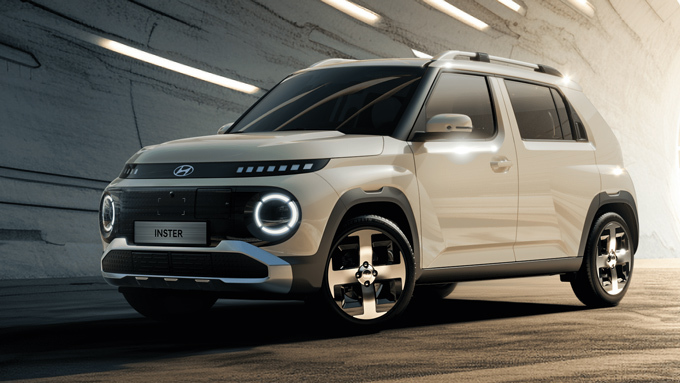 Hyundai Inster