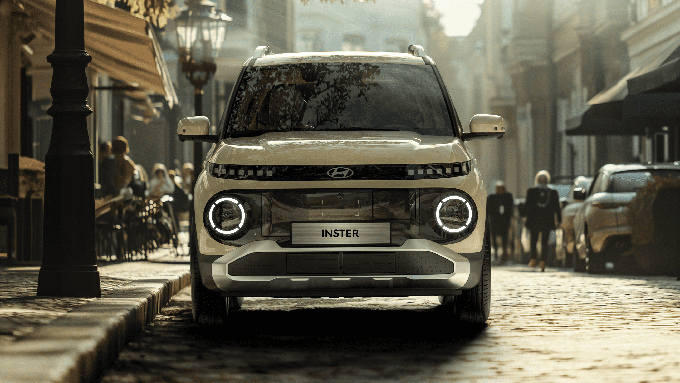 Hyundai Inster