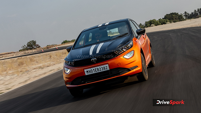 Tata Altroz Racer Review