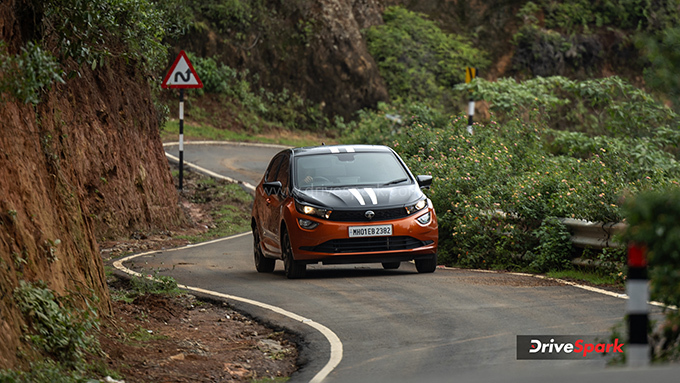 Tata Altroz Racer Review