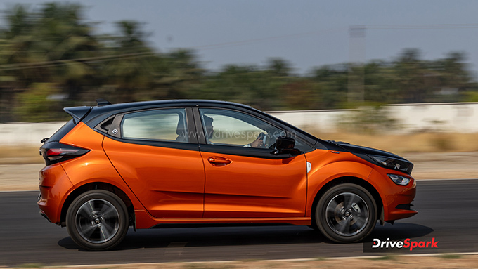 Tata Altroz Racer Review