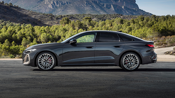 2024 Audi A5