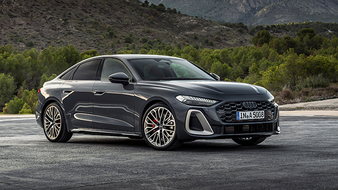 2024 Audi A5