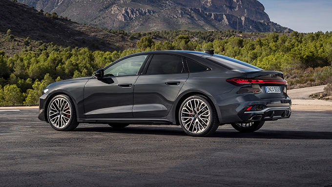 2024 Audi A5