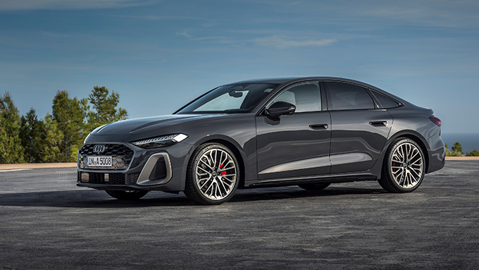 2024 Audi A5