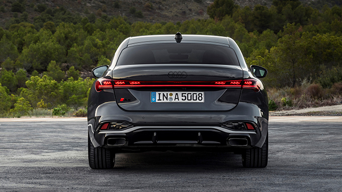 2024 Audi A5