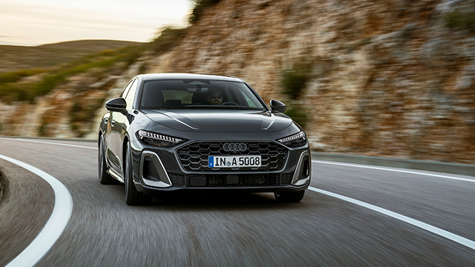 2024 Audi A5
