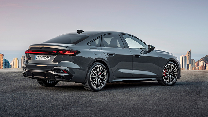 2024 Audi A5