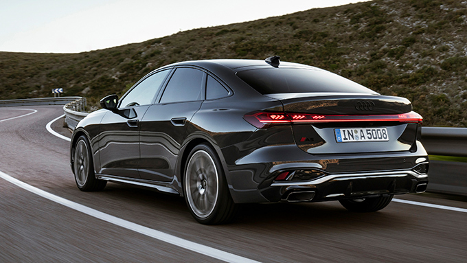 2024 Audi A5