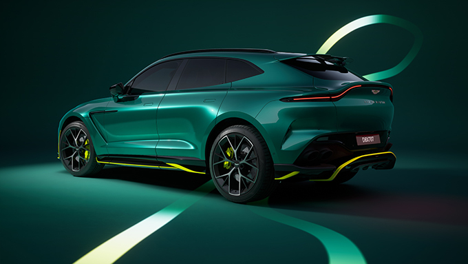 Aston Martin DBX707 AMR24