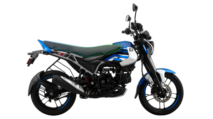 Bajaj Freedom 125