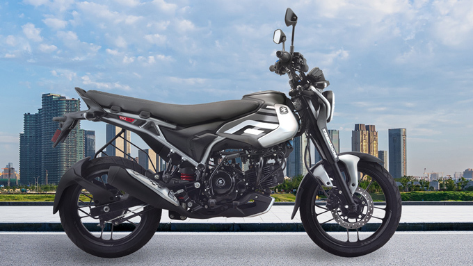 Bajaj Freedom 125