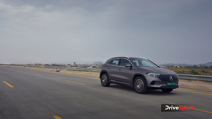 Mercedes EQA Review