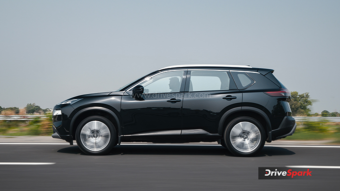 Nissan X-Trail Review
