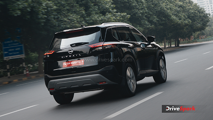 Nissan X-Trail Review