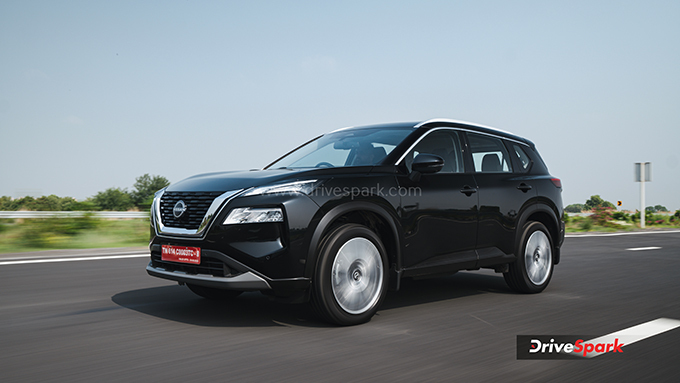 Nissan X-Trail Review