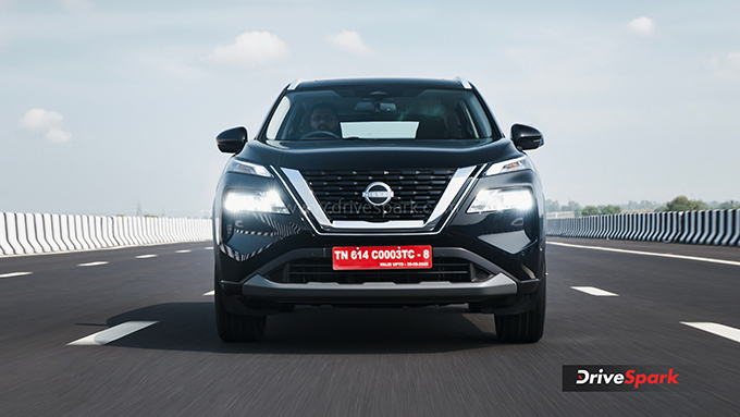 Nissan X-Trail Review