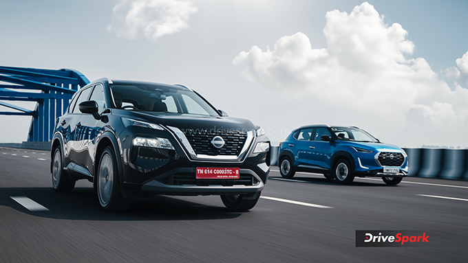 Nissan X-Trail Review