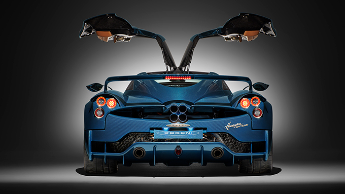 Pagani Huayra Epitome