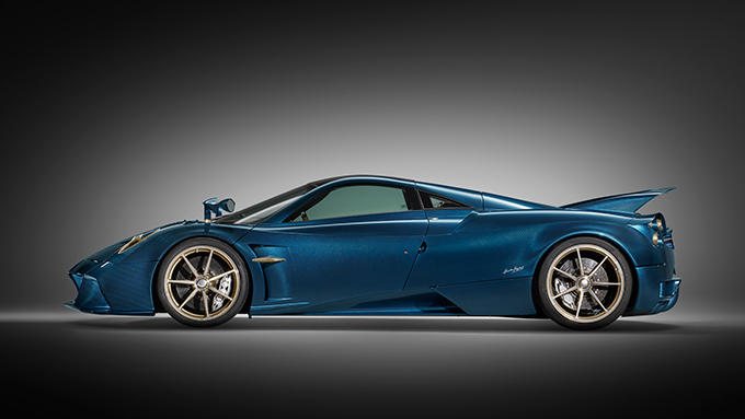 Pagani Huayra Epitome
