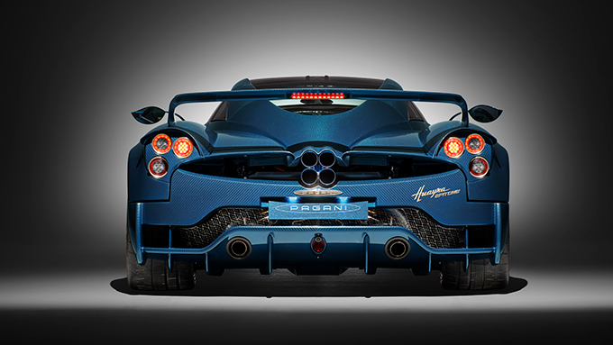 Pagani Huayra Epitome