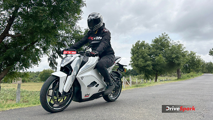 UltraViolette F77 Mach 2 Review