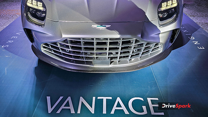 Aston Martin Vantage