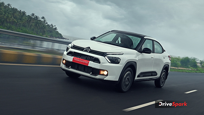 Citroen Basalt Review