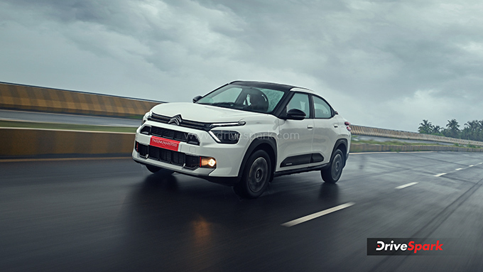 Citroen Basalt Review