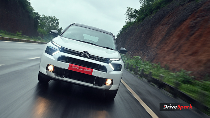 Citroen Basalt Review