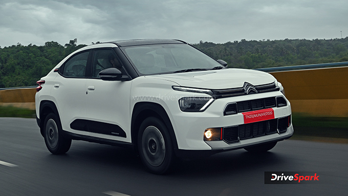 Citroen Basalt Review