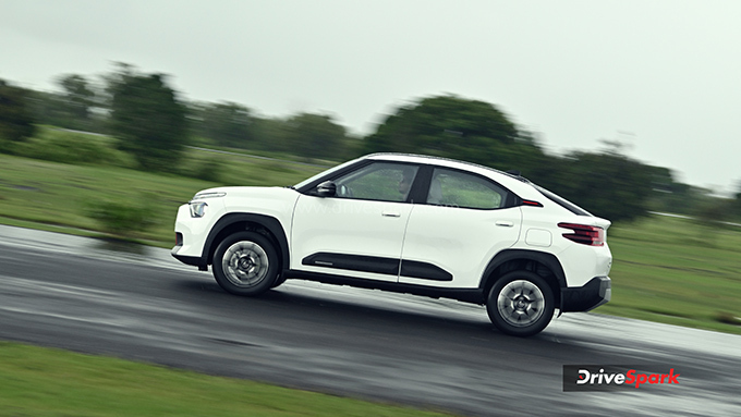 Citroen Basalt Review