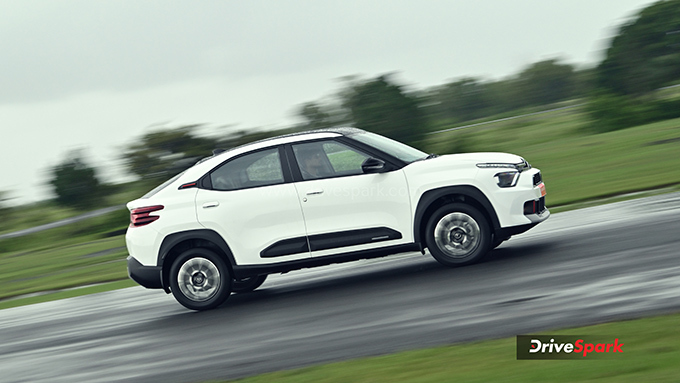 Citroen Basalt Review