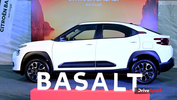 Citroen Basalt