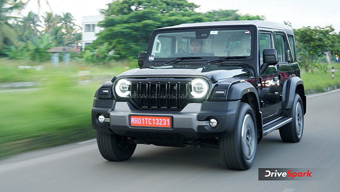 Mahindra Thar Roxx Review