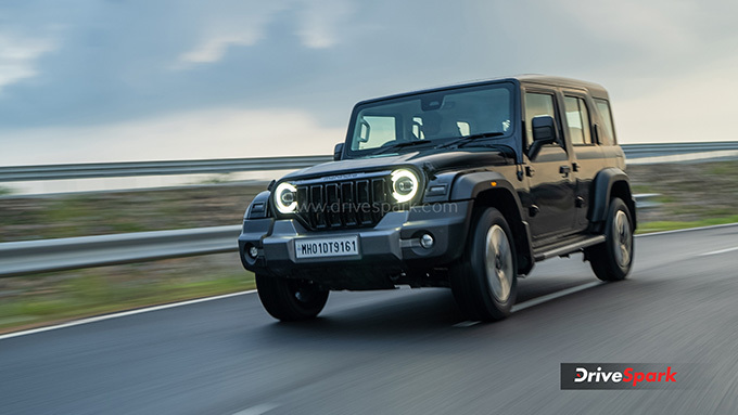 Mahindra Thar Roxx Review