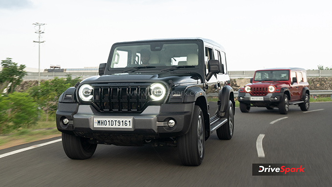 Mahindra Thar Roxx Review