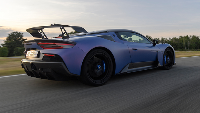 Maserati GT2 Stradale